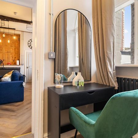 Whiskawaystays - Shaw Mews - Apartment 3 Worcester Eksteriør billede
