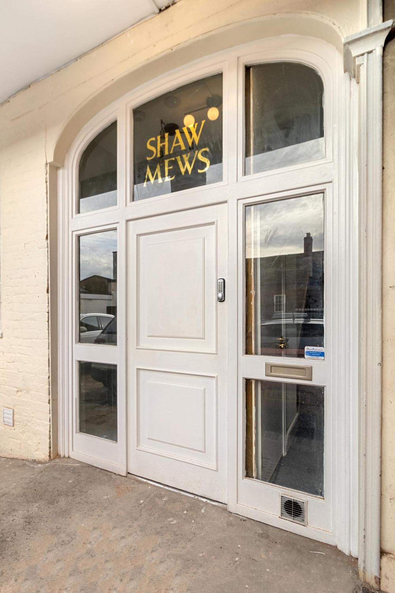 Whiskawaystays - Shaw Mews - Apartment 3 Worcester Eksteriør billede